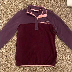 Columbia pullover